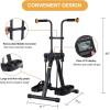 Pedal Exerciser Bike for Seniors, Hand Arm Leg and Knee Physical Therapy Exercise Equipment, Elderly Recovery Home Exercise Bike for Total Body, Upper and Lower Limb Trainer