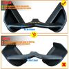 BLUSLM LAT Pull Down Bar for Cable Machine, LAT Pulldown Attachments T-bar V-bar Cable Attachment for Gym, Back Tricep Strength Training Handle(BL03)