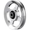Silver 114-115mm