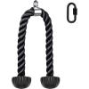 Black Rubber - 36inch
