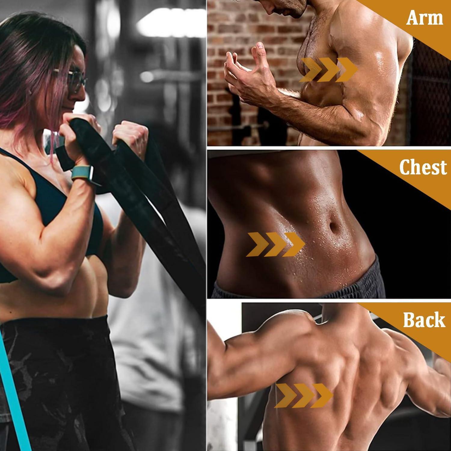 imageFavuit Wrist and Forearm Blaster Wrist Roller Forearm Strengthener Arm Exerciser Wrist Trainer Muscle Strength Blaster Fitness Equipment for Wrist Forearm Arm Hand Strength Trainingwithout loading pin