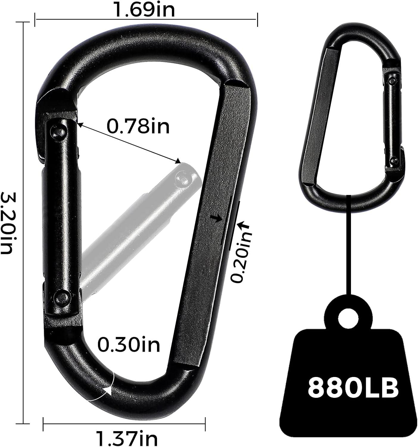 imageINNSTAR Cable Handles Gym Equipment Resistance Band Handles with Solid ABS Core Grips D Handle Cable Attachment Heavy Duty Exercise Handles Cable Machine HandlesBlack