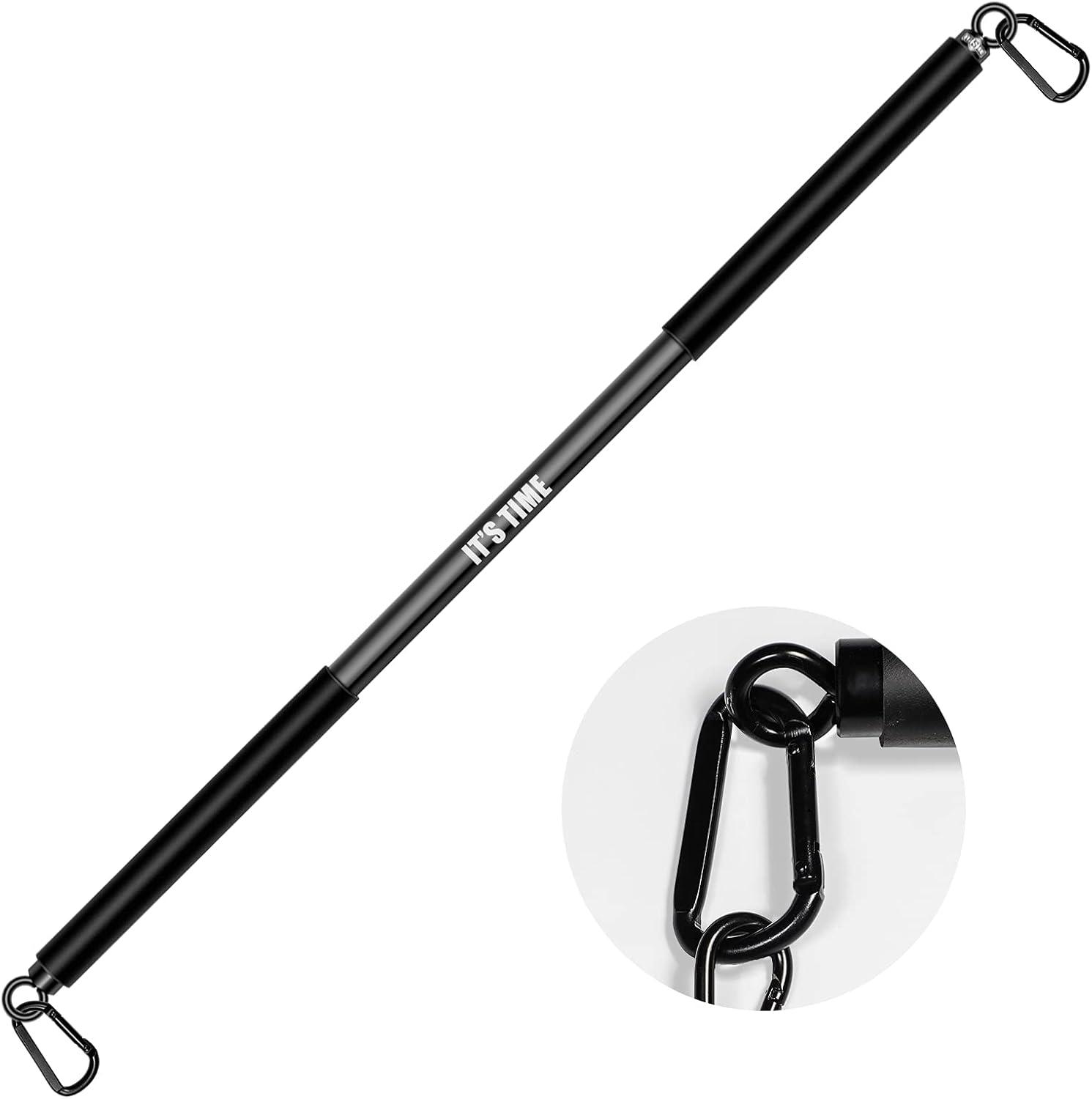 imageINNSTAR Cable Handles Gym Equipment Resistance Band Handles with Solid ABS Core Grips D Handle Cable Attachment Heavy Duty Exercise Handles Cable Machine HandlesBlack