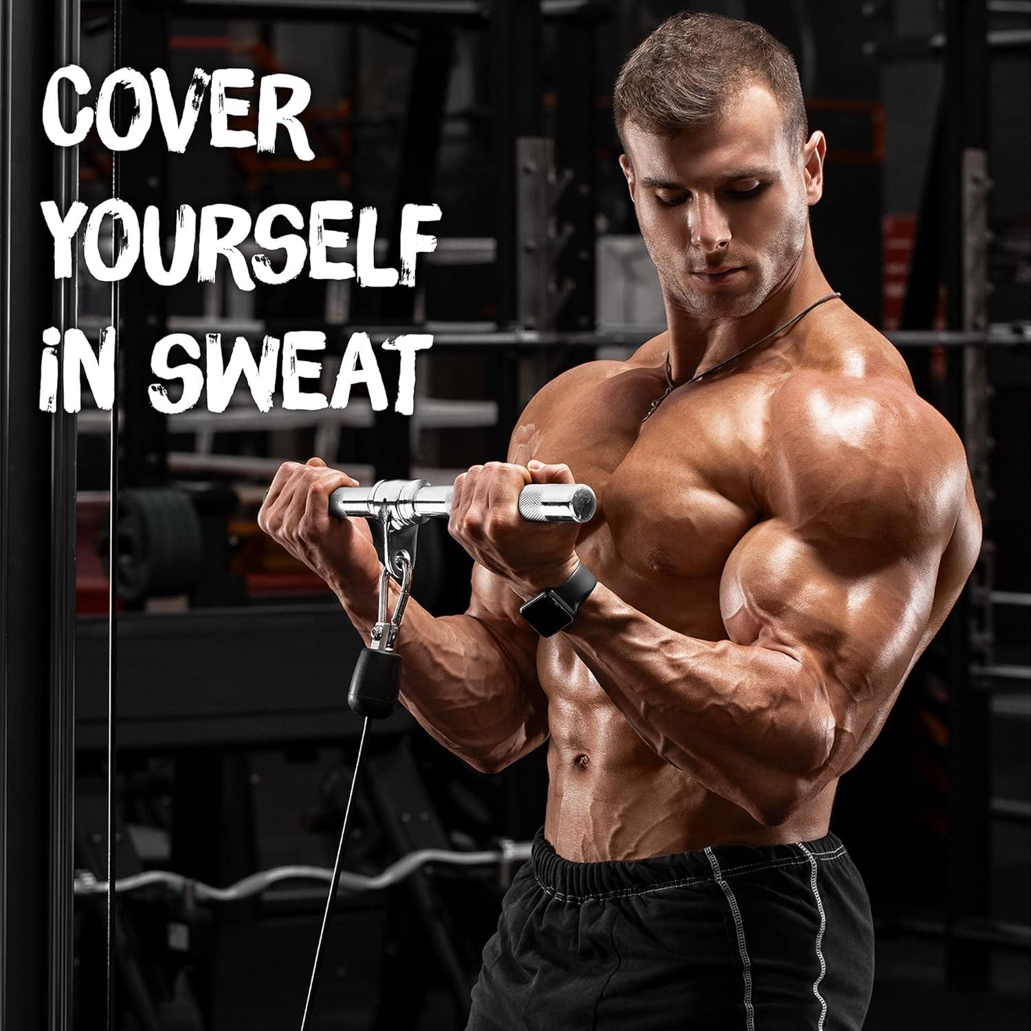 imageYes4All Cable Machine Attachment Row Handles Tricep Rope Straight Bar V Bar LAT Pulldown Accessories Load 880 LB for Home GymH Double D Handle TricepRope Vshaped bar