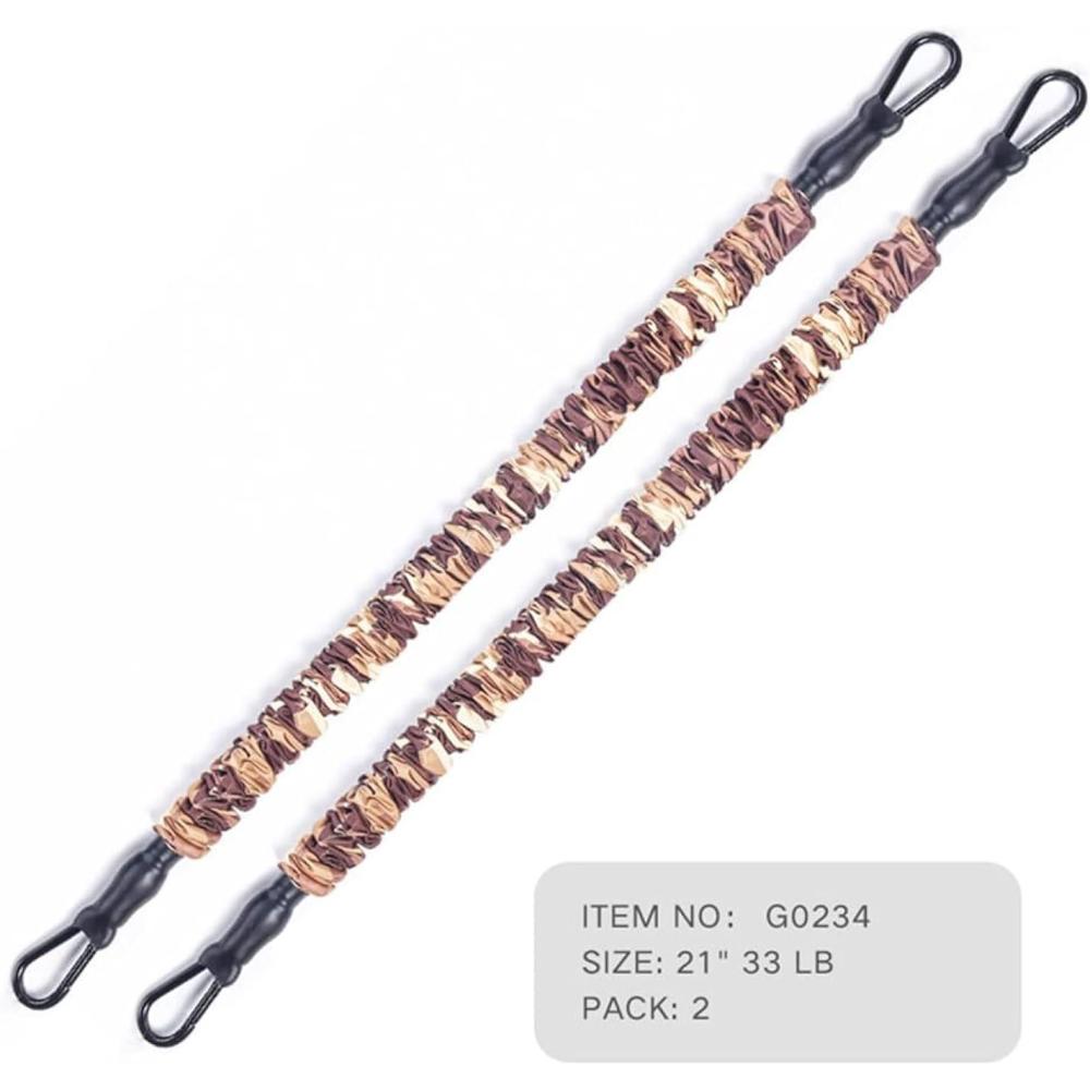 imageINNSTAR Cable Handles Gym Equipment Resistance Band Handles with Solid ABS Core Grips D Handle Cable Attachment Heavy Duty Exercise Handles Cable Machine HandlesSquat Band Camo Brown21