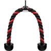 Tricep Rope (Red/Black)