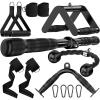 8pcs Cable Machine Accessories