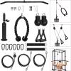Set with Adjustable Bar