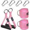 Black and Pink