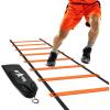 G. 8 Rungs Orange