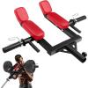 D. (Red) Viking Press Shoulder With Pad
