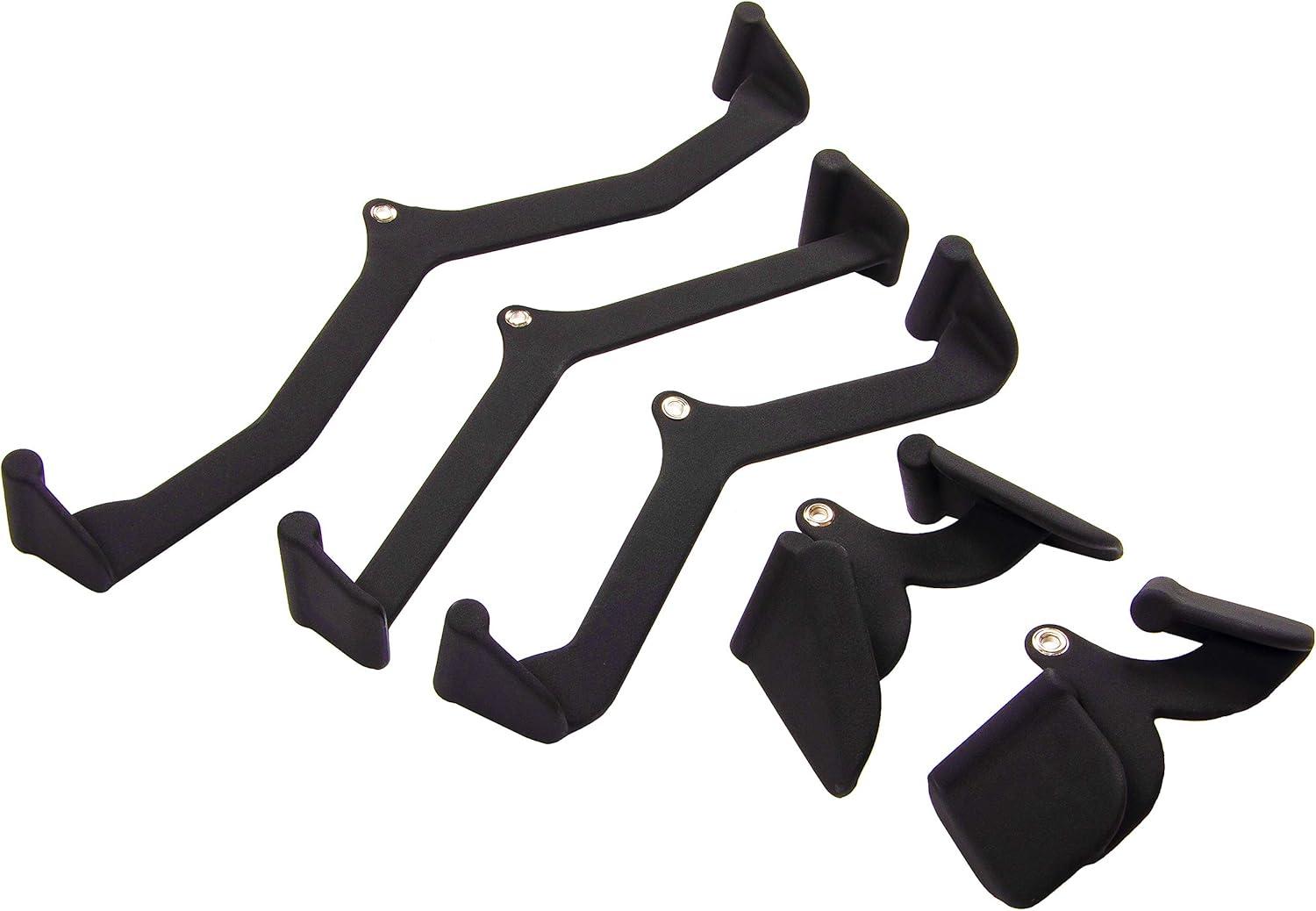 imageBalanceFrom Cable Machine Attachments 5Piece Combo