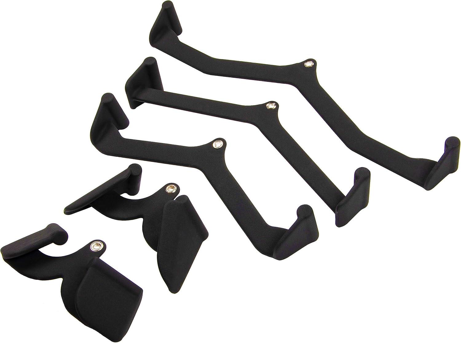 imageBalanceFrom Cable Machine Attachments 5Piece Combo