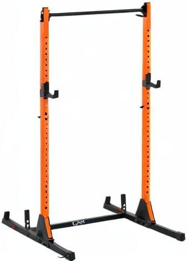 imageCAP Barbell Power Racks and AttachmentsFM905Q Orange