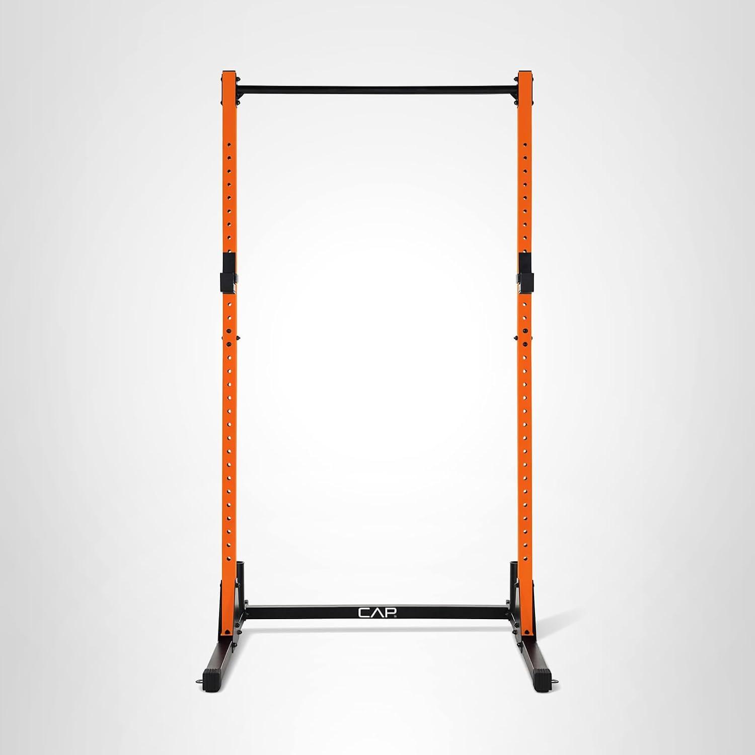 imageCAP Barbell Power Racks and AttachmentsFM905Q Orange