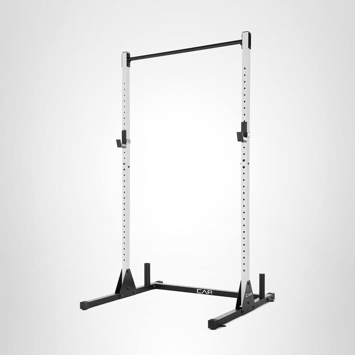 imageCAP Barbell Power Racks and AttachmentsFM905Q White