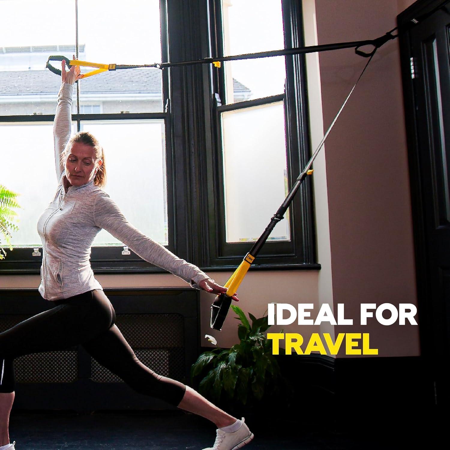 imageTRX Door Anchor for TRX Suspension Training Straps Door Weight Anchor Home Fitness Equipment Accessory