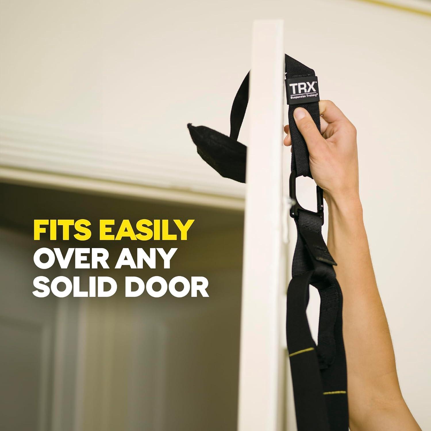 imageTRX Door Anchor for TRX Suspension Training Straps Door Weight Anchor Home Fitness Equipment Accessory