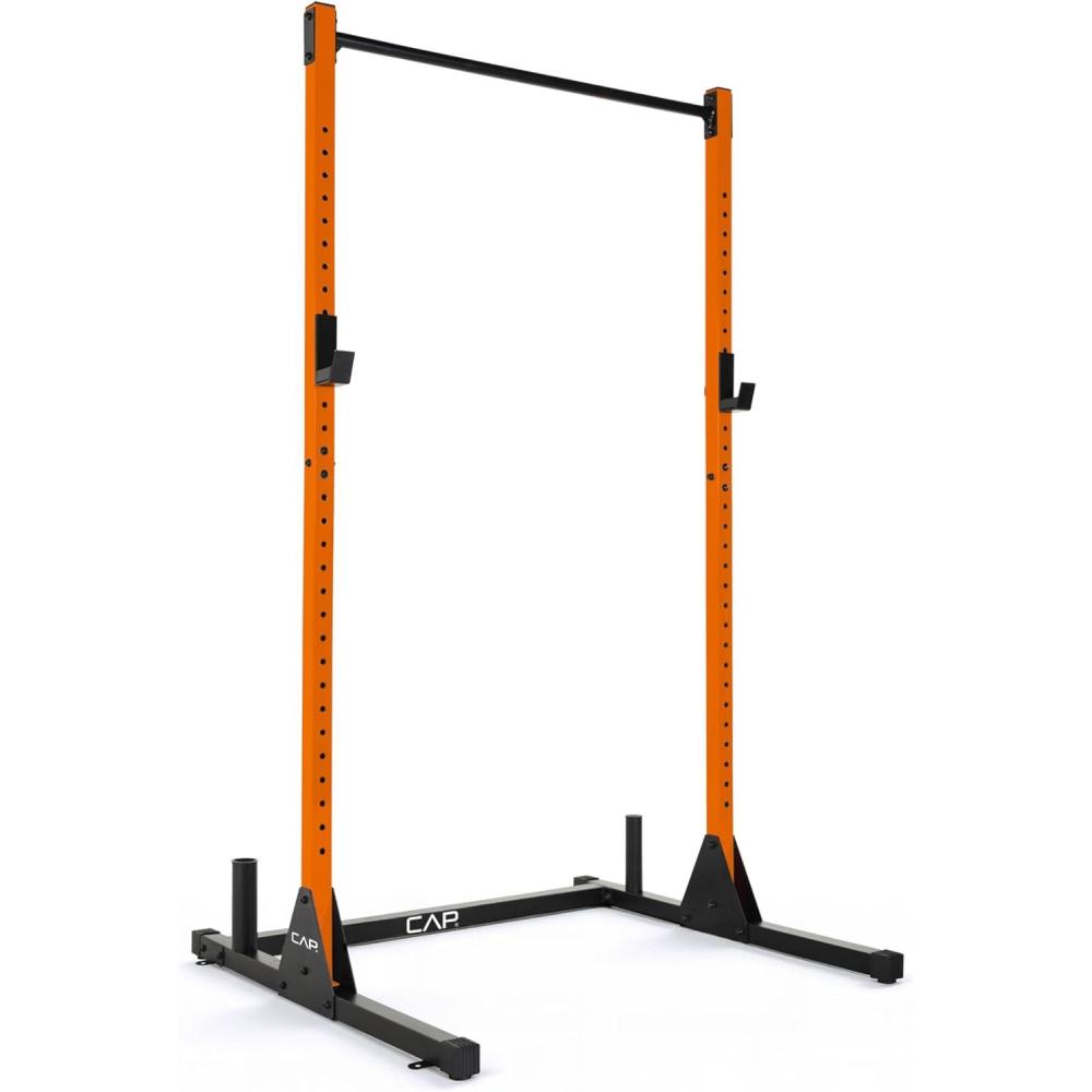 imageCAP Barbell Power Racks and AttachmentsFM905Q Orange
