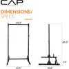 CAP Barbell Power Racks and Attachments(FM-905Q Carbon)