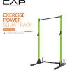 CAP Barbell Power Racks and Attachments(FM-905Q Green)