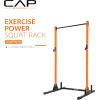 CAP Barbell Power Racks and Attachments(FM-905Q Orange)