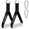 Aluminum Alloy Handles Without Bearing