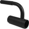 B. Black Single Landmine Handle