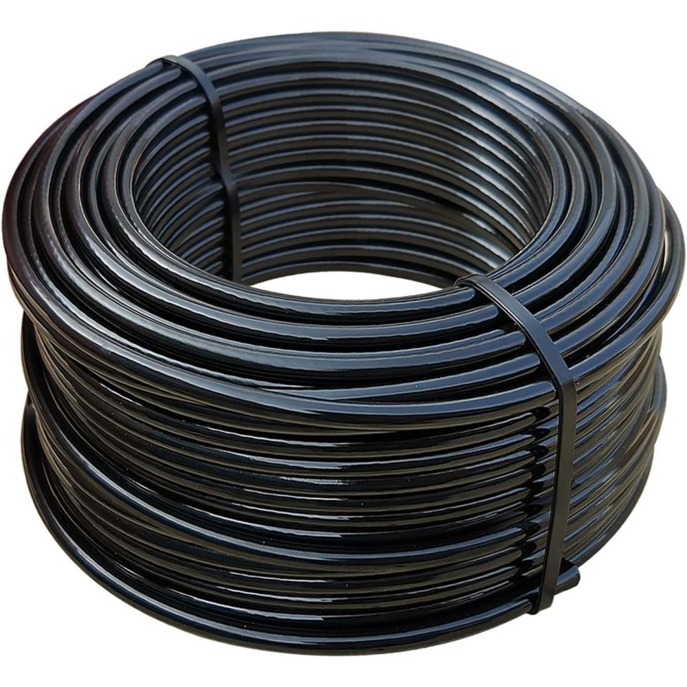 imageKORIKAHM Replacement Cables for Home Gym 656984 Ft Fitness Pulley Cable 5mm TPU Coated Weight Machine Steel Cable Replacement for Pulley System Gym656 Feet