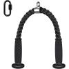 Ergonomic Tricep Rope 28 Black