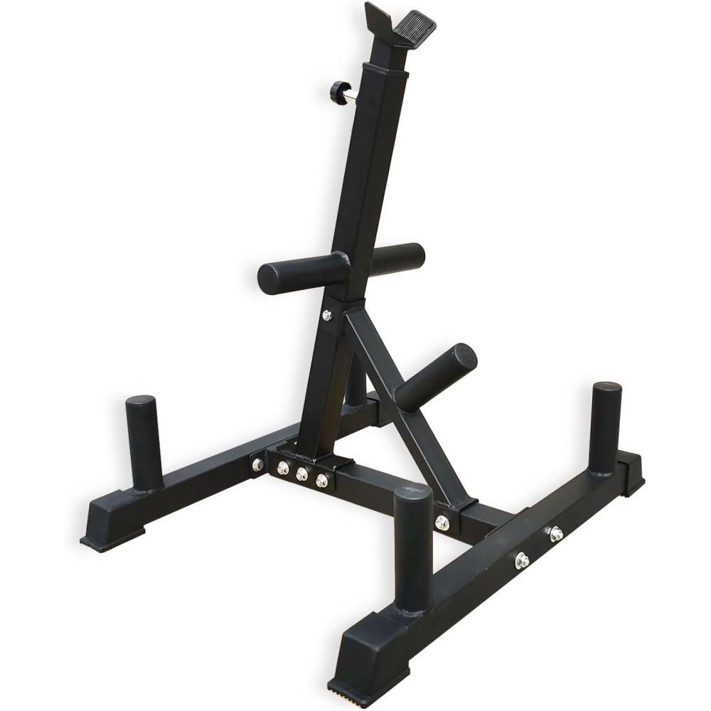imageViking Press Landmine Handle for 2Inch Barbell Hack Squat TBar Row Attachment Strength Training Accessories Shoulder Press Landmine Attachment EquipmentStyle O