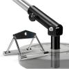 D. Combo T-Bar Row Insert + Double D Handle