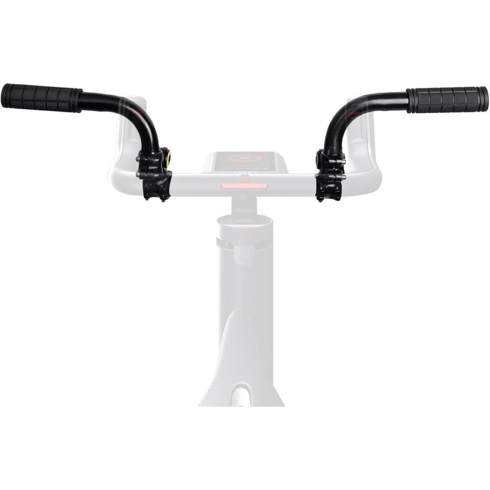 imageHandlebar Extender for Indoor Exercise Bike amp Treadmill 1137 Universal Adapter with Comfort Grip Fits Peloton Schwinn MERACH YOSUDA Pooboo USLIM CURSOR FITNESS Stationary BikesHandlebar Extender for Indoor Exercise Bike2
