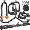 TR+D Handle+StraightBar+32
