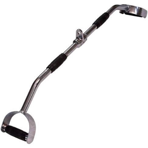imageBodySolid Tools ProStyle ProGrip Lat Pulldown BarChrome