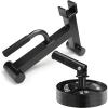 T Bar Row Landmine + Deadlift Jack Barbell