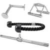 4-Piece Set-Chrome