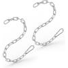 2pcs Dia-4mm (23in length)