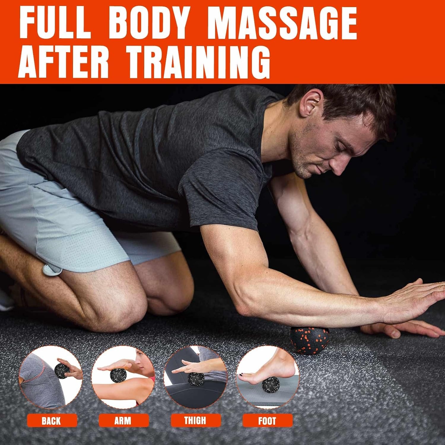 image:imageHeavy Resistance Bands for Working Out 300LBS Exercise Bands with Handles Workout Bands for Men Weight Fitness Bands Set for Muscle Training Strength Slim Yoga Home Gym EquipmentOrange
