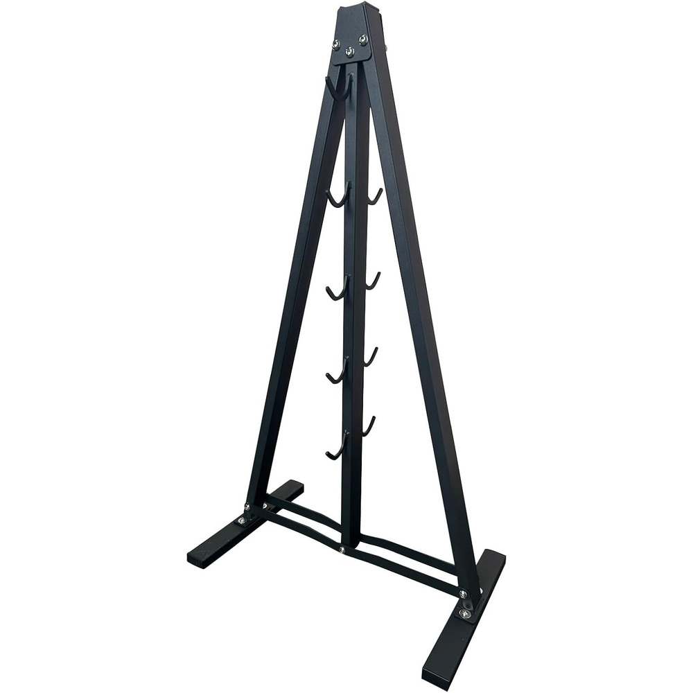 image:imageBLUSLM Lat Pull Down Bar Gym Accessory Rack Lat Pulldown Attachments Cable Attachment Storage Rack for Mag Grip Home Gym Fitness Heavy Duty AFrame StandSZHIJIA