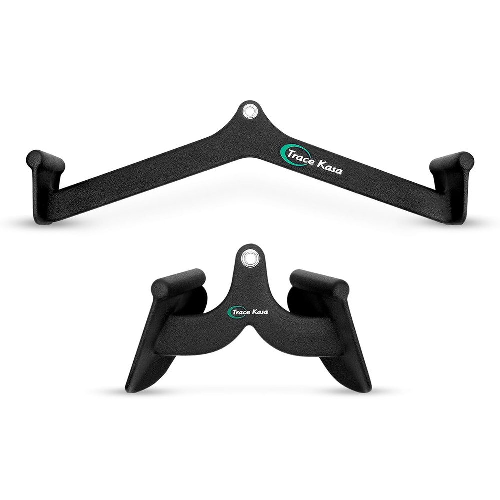 image:imageLAT Pulldown Attachments LAT Pull Down Bar Cable Machine Attachment Home Gym Equipment14 Narrow Middle Grip