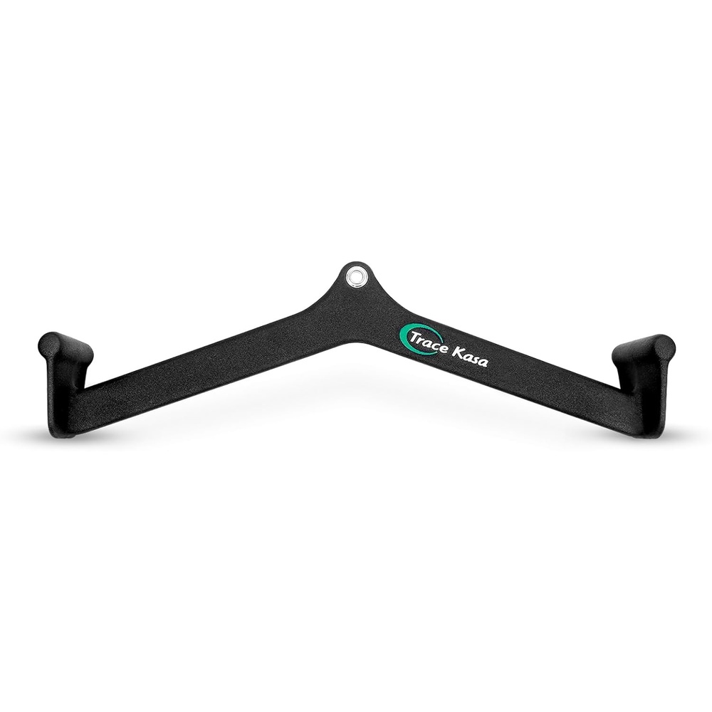 image:imageLAT Pulldown Attachments LAT Pull Down Bar Cable Machine Attachment Home Gym Equipment4 Middle Grip