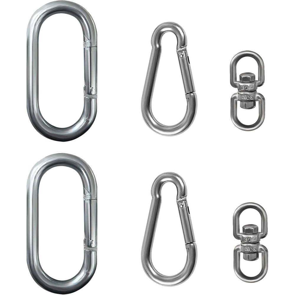 image:imageLAT Pulldown Attachments for Cable Pulley System Machine Tbar Row Landmine Attachment Home Gym Fitness Spreader Bar MultiGrip Wide LAT Pull Down Neutral Grip HandleSNAP HOOK