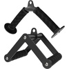 Tricep V Bar & Double D Handle
