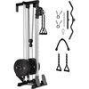 100LBS Home Gym Package BK