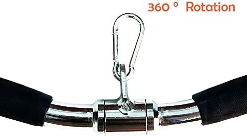 image:imageTricep Revolving Curl Straight Bar LAT Pull Down Attachments72 CM