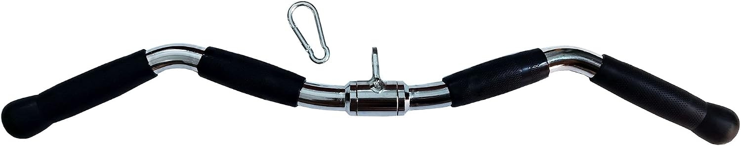 image:imageTricep Revolving Curl Straight Bar LAT Pull Down Attachments72 CM