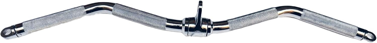 image:imageTricep Revolving Curl Straight Bar LAT Pull Down Attachments72 CM Chrome