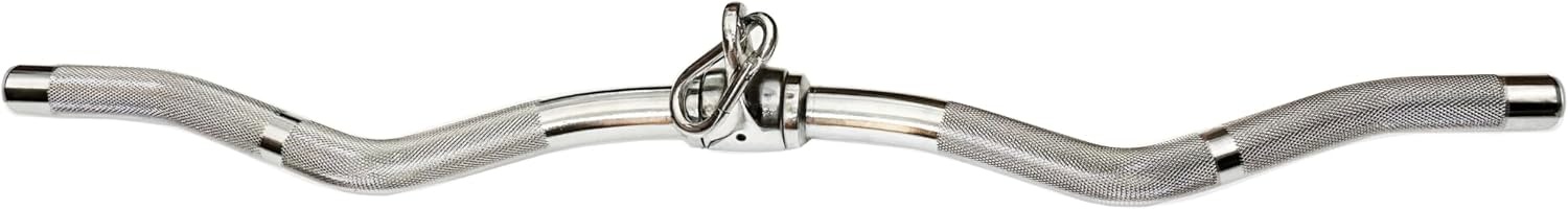 image:imageTricep Revolving Curl Straight Bar LAT Pull Down Attachments72 CM Multi