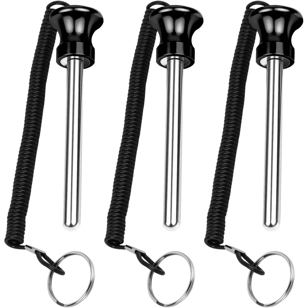 image:image3pcs Weight Stack PinBlack3pack